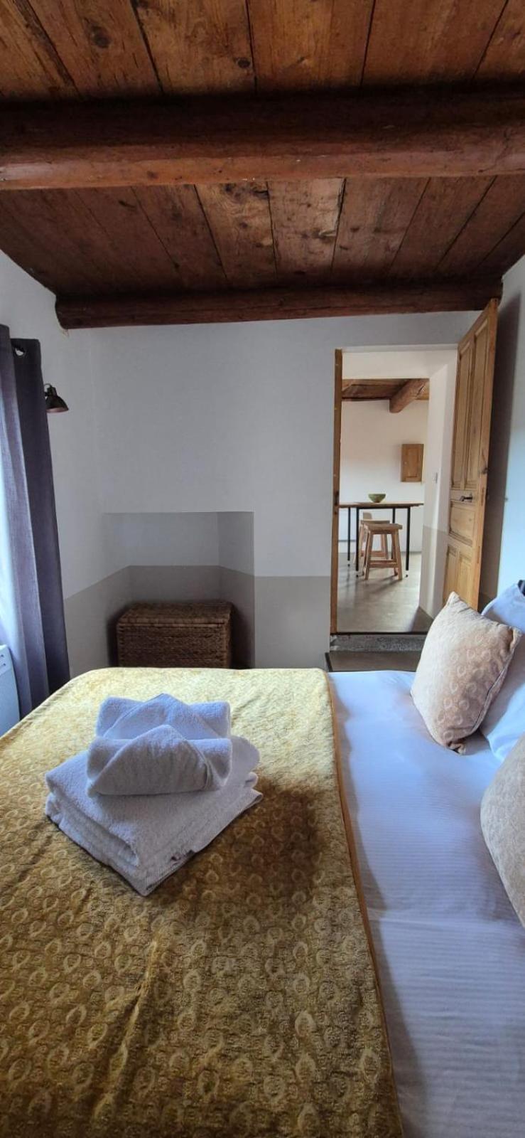Proche Uzes Le Cocon Du Peintre Holiday home *